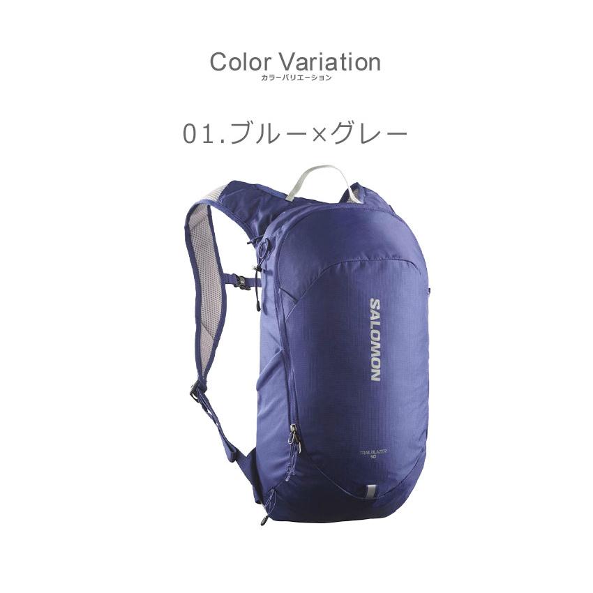 SALOMON（サロモン） バックパック メンズ レディース TRAILBLAZER 10