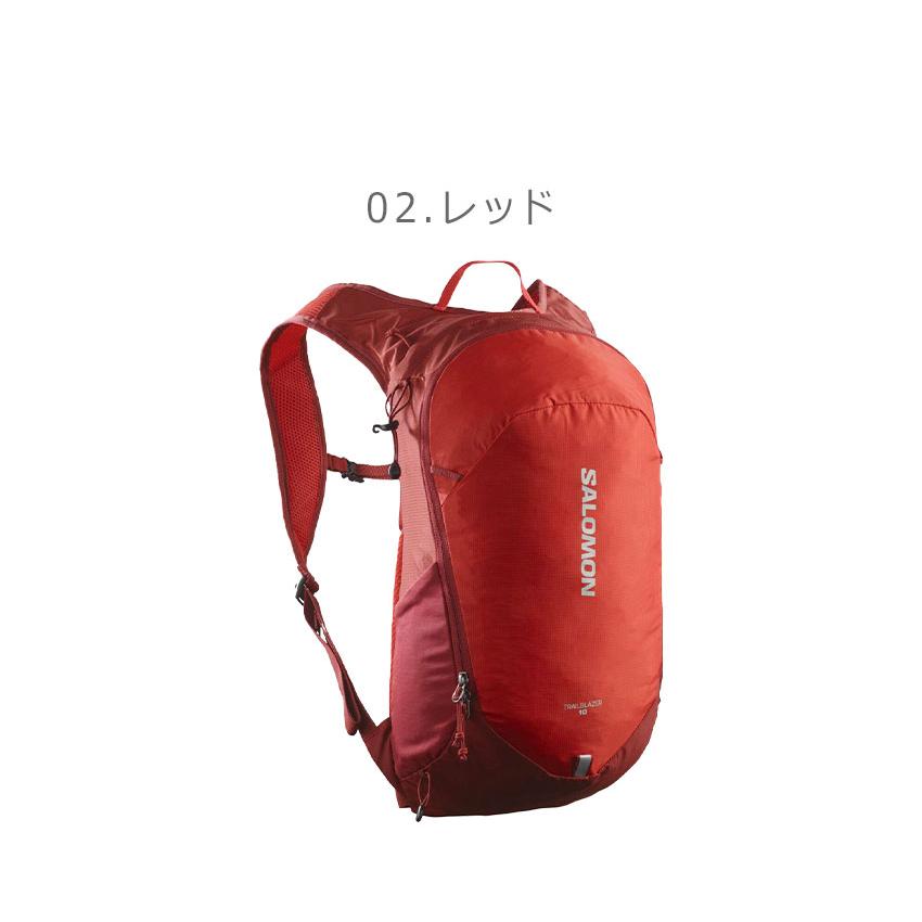 SALOMON（サロモン） バックパック メンズ レディース TRAILBLAZER 10