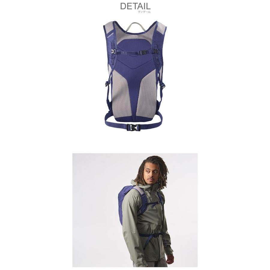 SALOMON（サロモン） バックパック メンズ レディース TRAILBLAZER 10