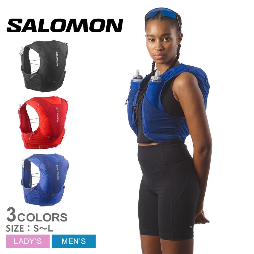 SALOMON（サロモン） ランニングベスト メンズ レディース アドバンス