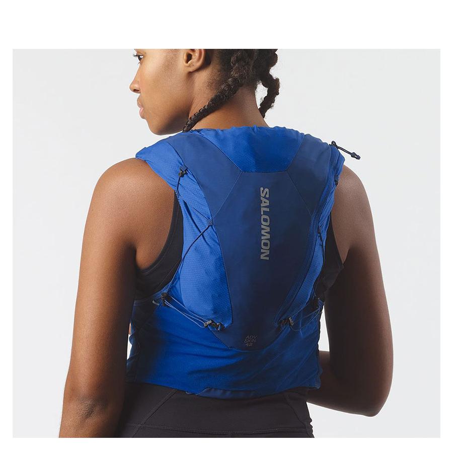 SALOMON（サロモン） ランニングベスト メンズ レディース アドバンス