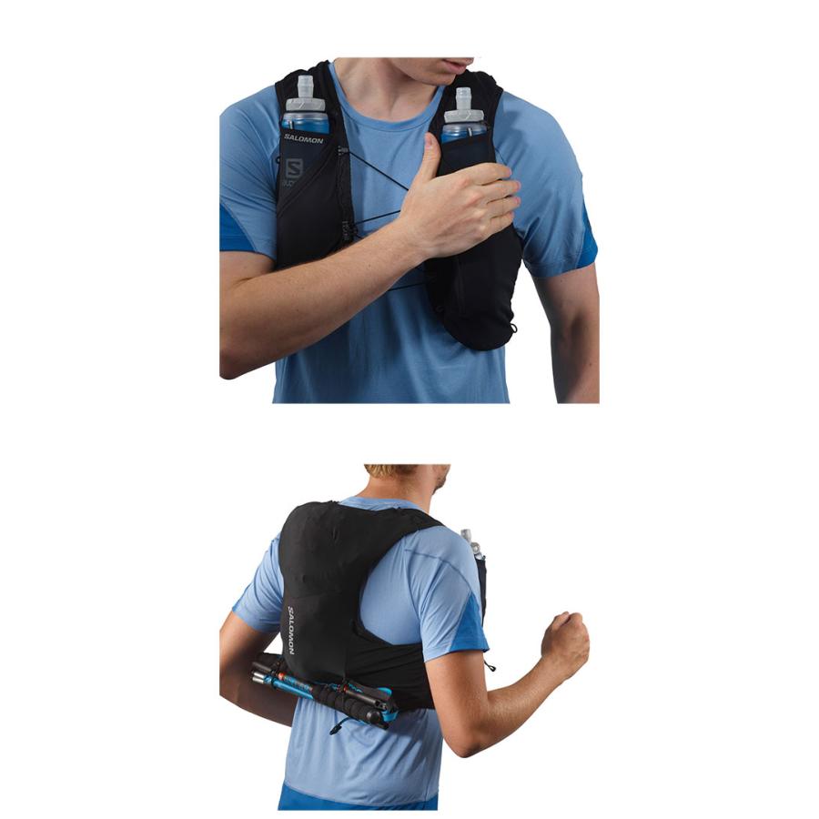 SALOMON（サロモン） ベスト メンズ レディース ADV SKIN 5 with