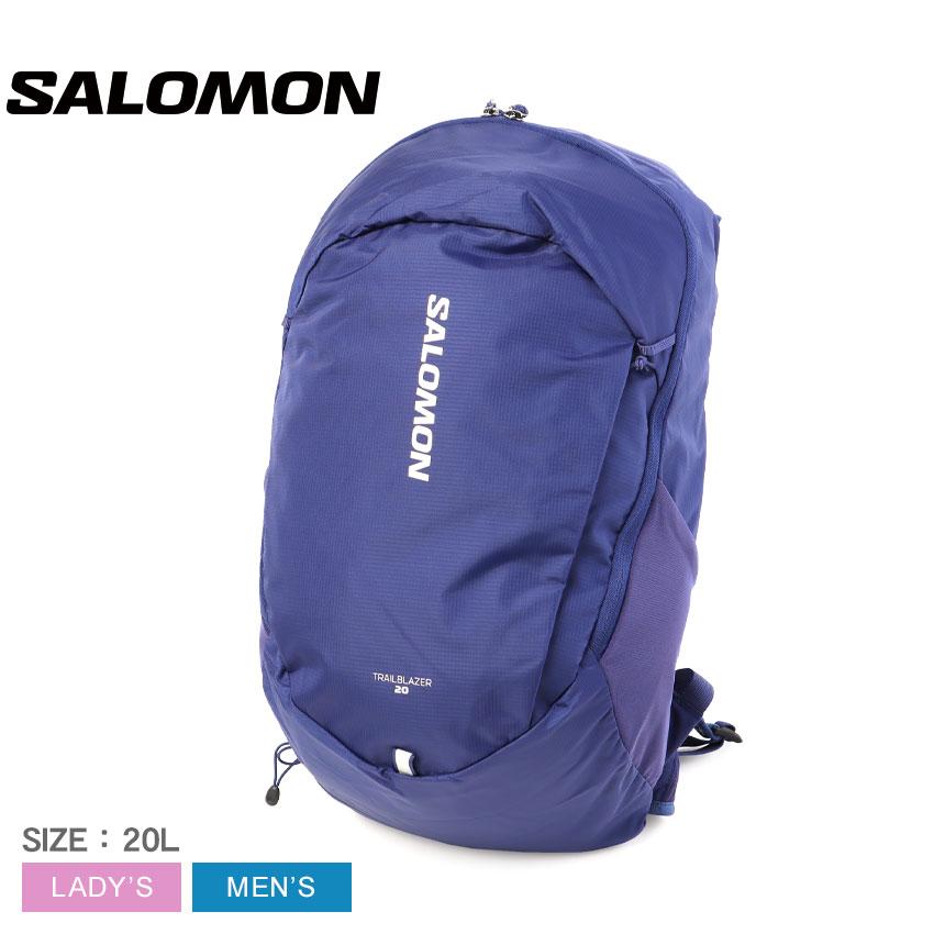 SALOMON サロモン バックパック メンズ レディース TRAILBLAZER