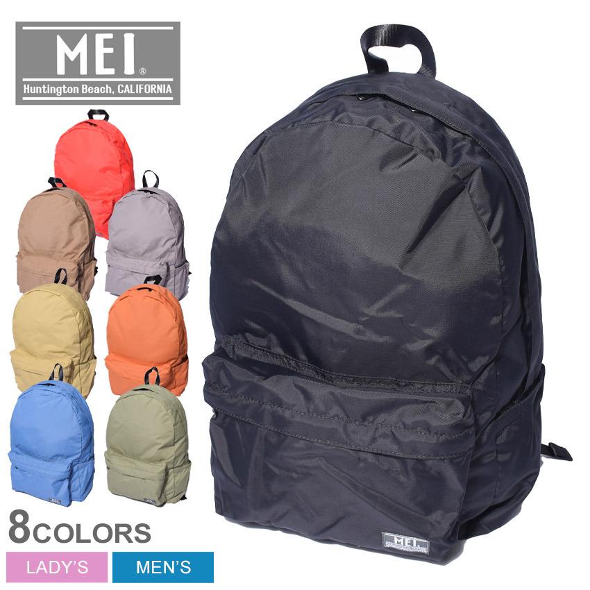 メイ バックパック メンズ レディース ベーシック パック Mei 0100 リュック 鞄 かばん 通勤 通学 旅行 黒 ブラック シンプル 新生活 母の日 6487 0102 スニーカー ブーツならz Craft 通販 Yahoo ショッピング