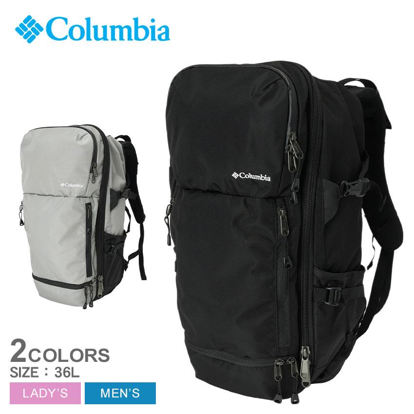 Columbia（コロンビア） バックパック メンズ レディース ペッパー