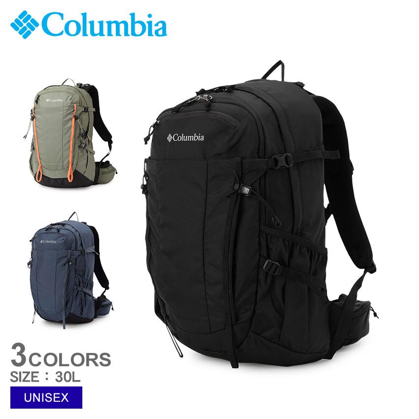 Columbia（コロンビア） バックパック ユニセックス ワイルドウッド30L 