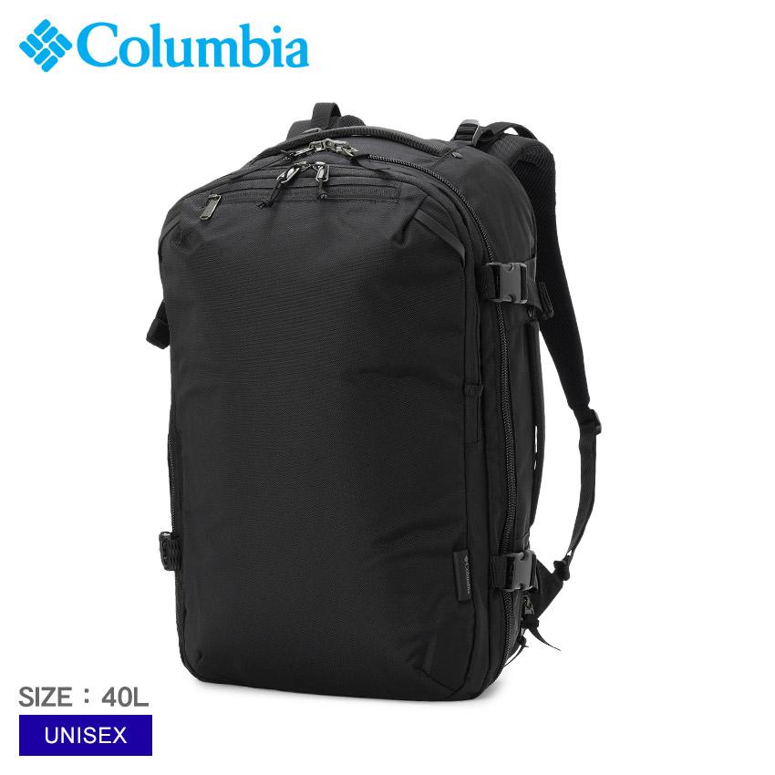 Columbia コロンビア バックパック ユニセックス タイガーブルック40L 