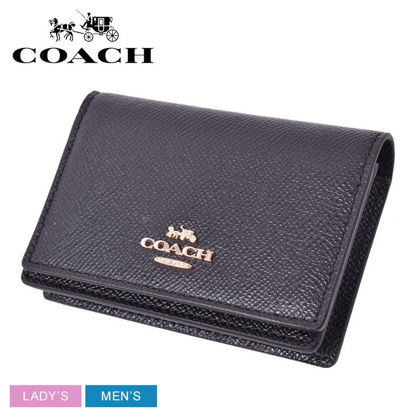 コーチ 名刺入れ メンズ レディース Bsns Cc Coach ブラック 黒 カードケース ブランド クラシック シンプル ギフト 高級 マスク スニーカーならz Craft 通販 Yahoo ショッピング