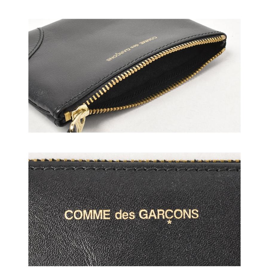 【新品】COMME des GARÇONS ブラックケース COMME des GARCONS（コムデギャルソン） 並行輸入 カードケース