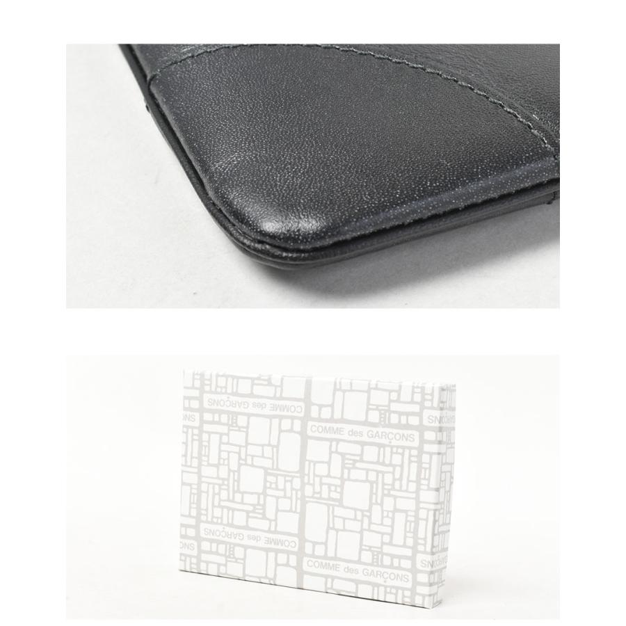 COMME des GARÇONS ブラック ケース　SA8100 コムデギャルソン COMME des GARCONS COMME des GARCONS コインケース