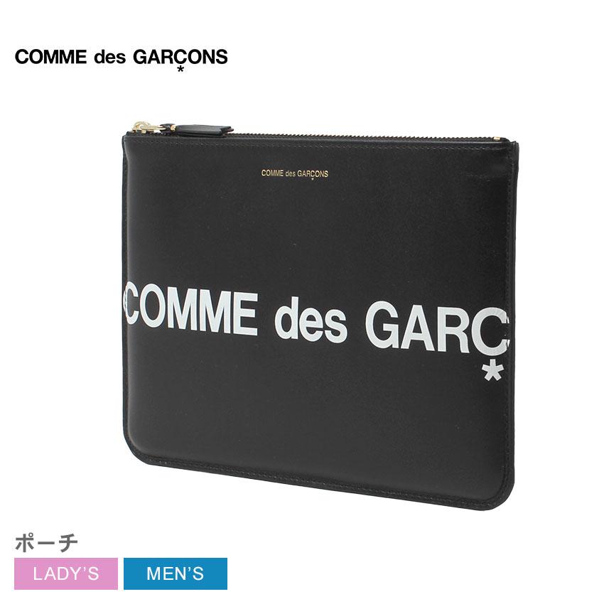 COMME des GARCONS コムデギャルソン SA5100ポーチ 大 COMME des GARCONS コムデギャルソン CDG ポーチ メンズ