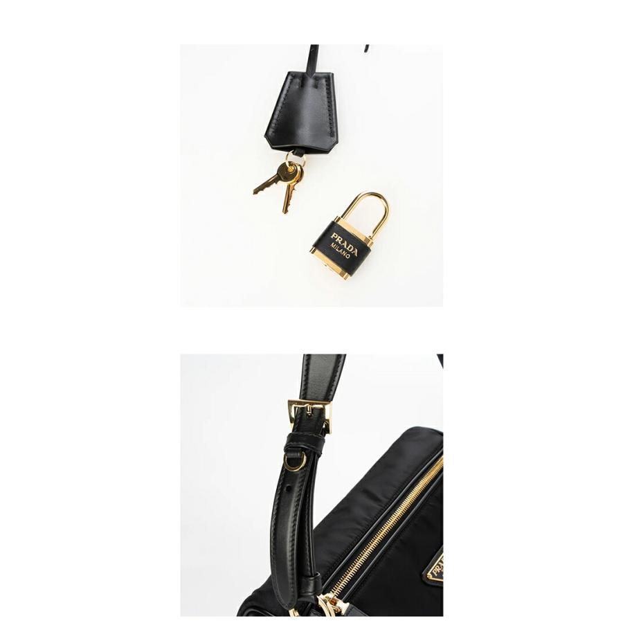PRADA（プラダ） ショルダーバッグ レディース Re-Nylon レザー