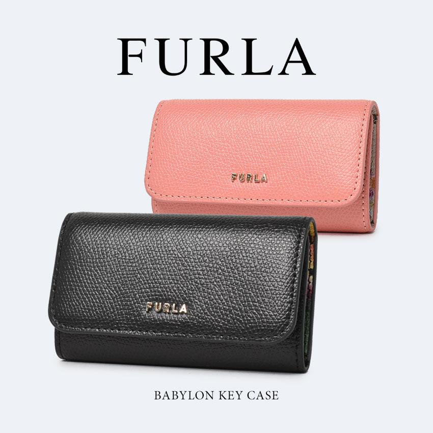 FURLA 送料無料 フルラ キーケース レディース バビロンキーケース  