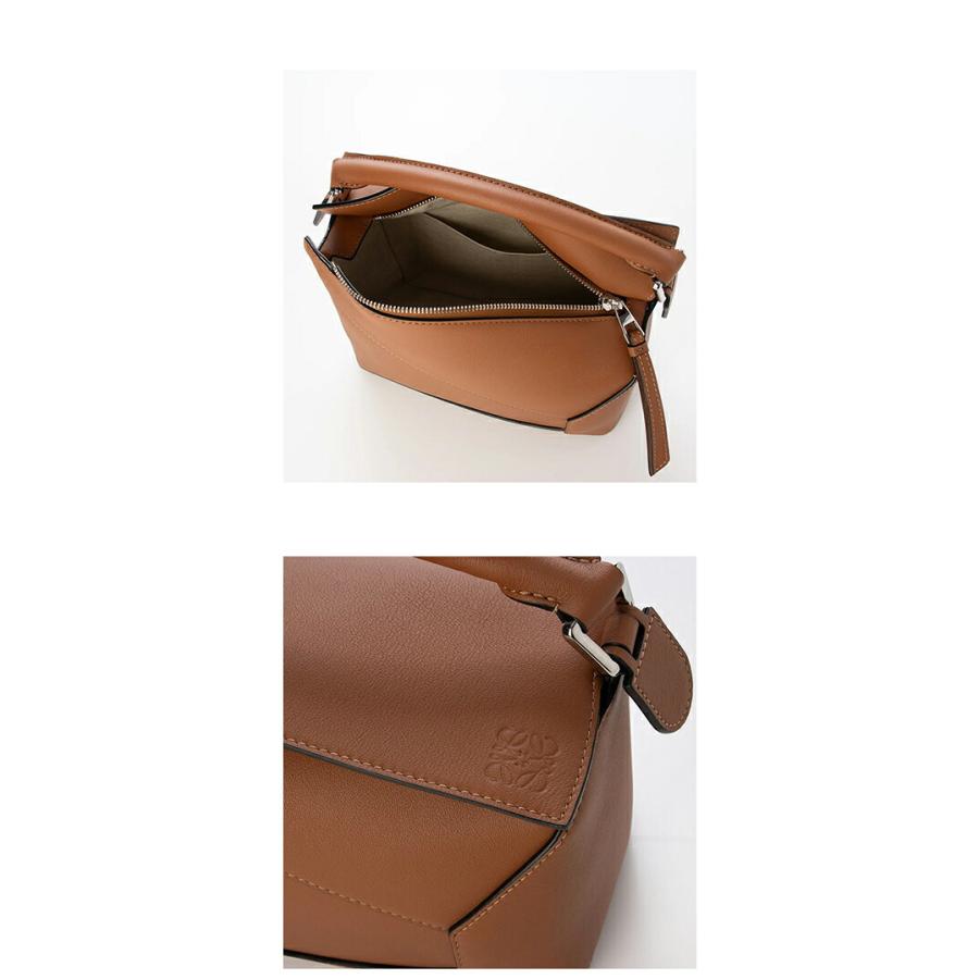 LOEWE（ロエベ） ハンドバッグ レディース パズルバッグ スモール