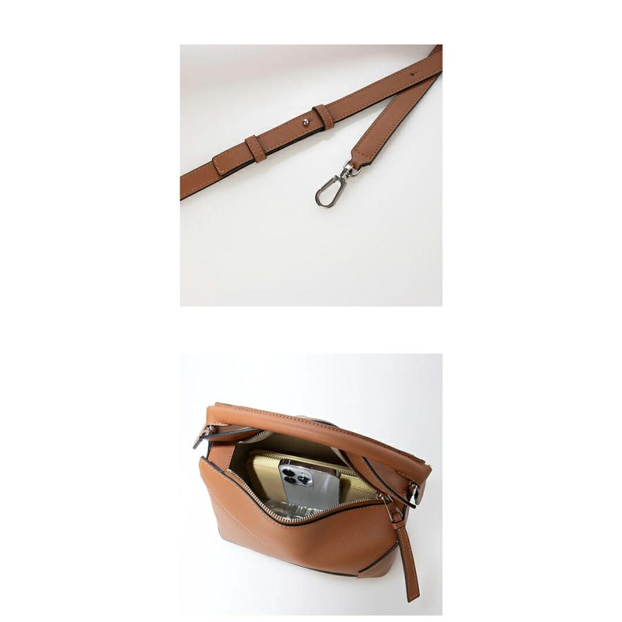 LOEWE（ロエベ） ハンドバッグ レディース パズルバッグ スモール