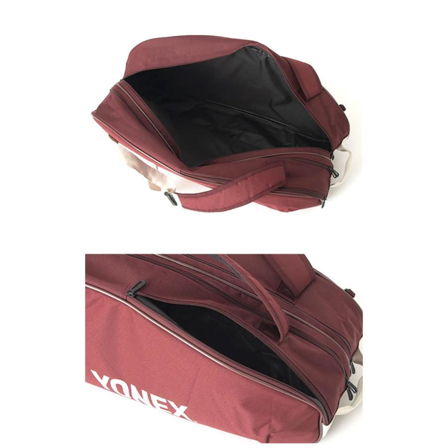 YONEX（ヨネックス） ラケットバッグ メンズ レディース ラケット