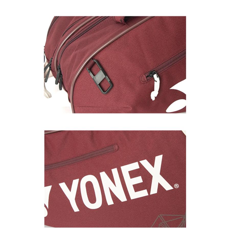YONEX（ヨネックス） ラケットバッグ メンズ レディース ラケット