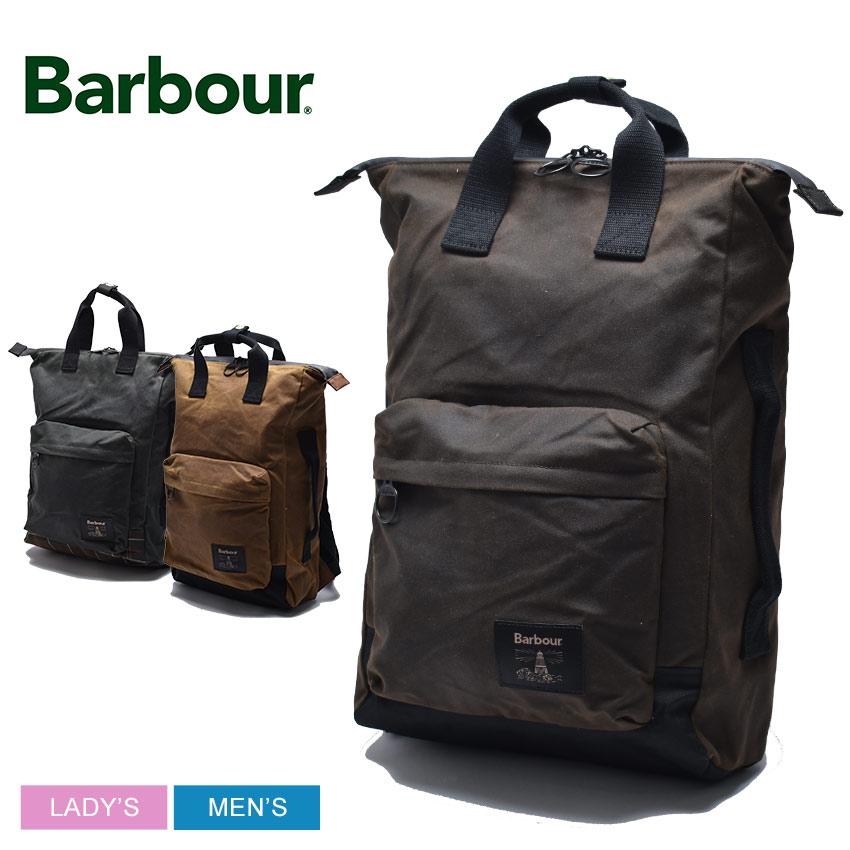 Barbour（バブアー） バッグ メンズ レディース フィールド ワックス