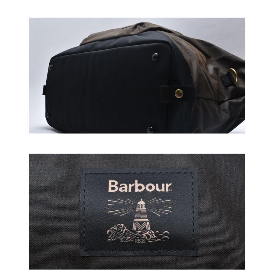 Barbour（バブアー） バッグ メンズ レディース フィールド ワックス