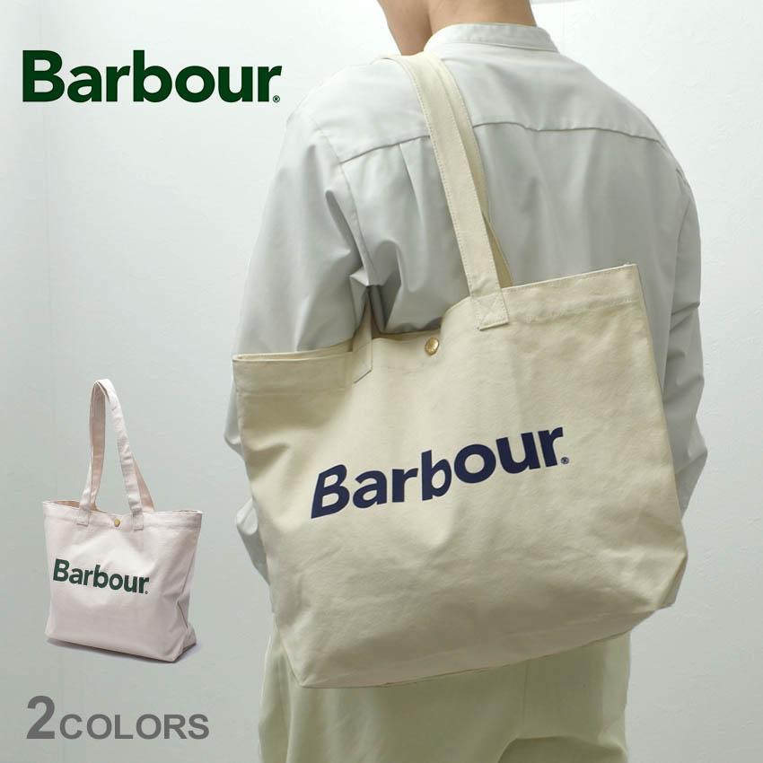 Barbour（バブアー） バッグ メンズ レディース ロゴ トートバッグ