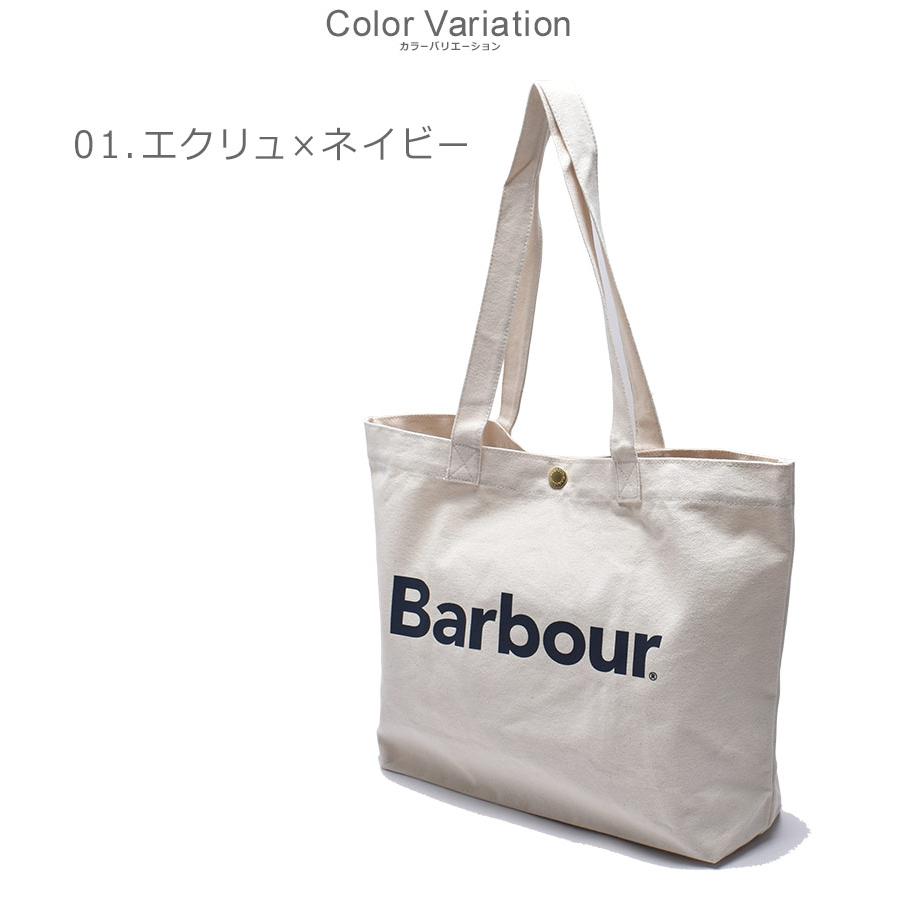 Barbour（バブアー） バッグ メンズ レディース ロゴ トートバッグ