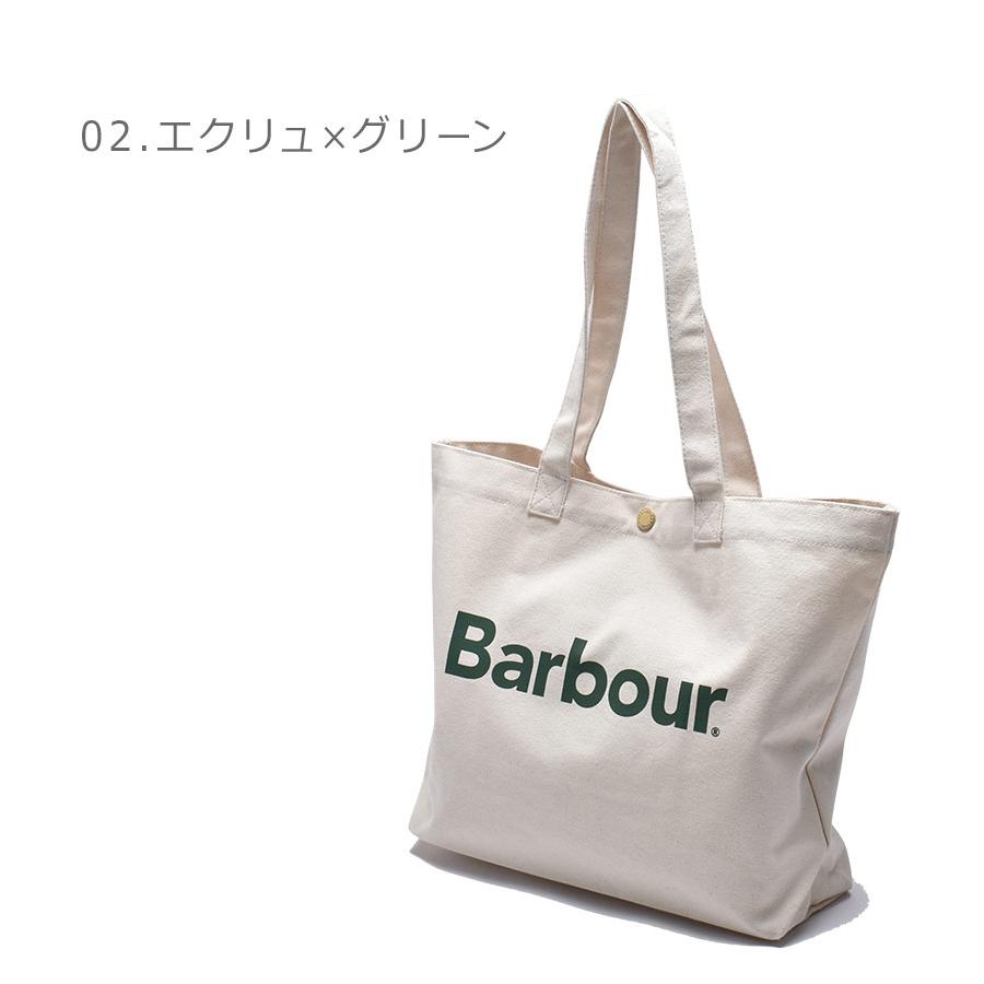 Barbour（バブアー） バッグ メンズ レディース ロゴ トートバッグ