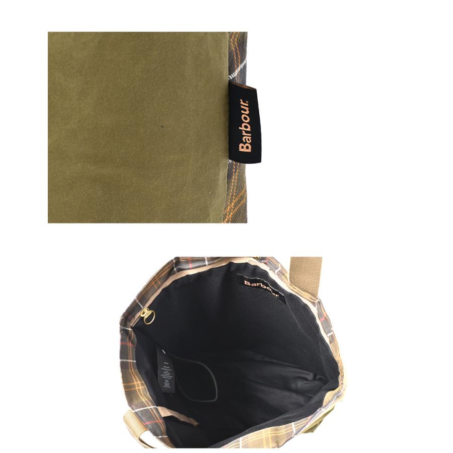 Barbour（バブアー） トートバッグ メンズ レディース Transport
