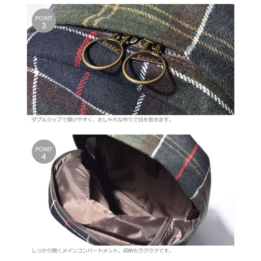 Barbour 送料無料 BARBOUR バブアー バックパック カーブリッジ