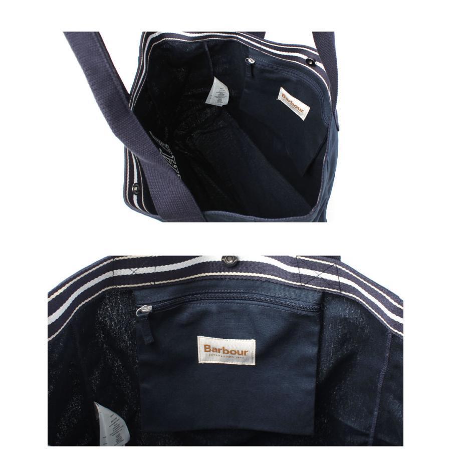 Barbour（バブアー） トートバッグ メンズ レディース Logo Holiday