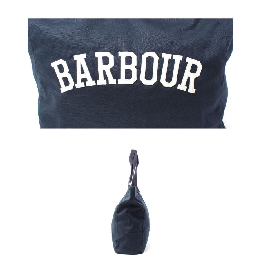 Barbour（バブアー） トートバッグ メンズ レディース Logo Holiday
