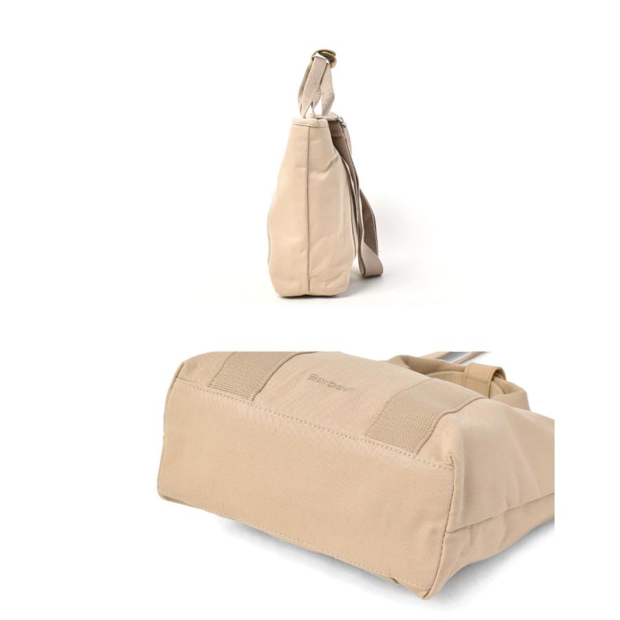Barbour パッカブル コート　ベージュ　ショルダーバッグ付き Barbour（バブアー） トートバッグ メンズ レディース Olivia Bucket