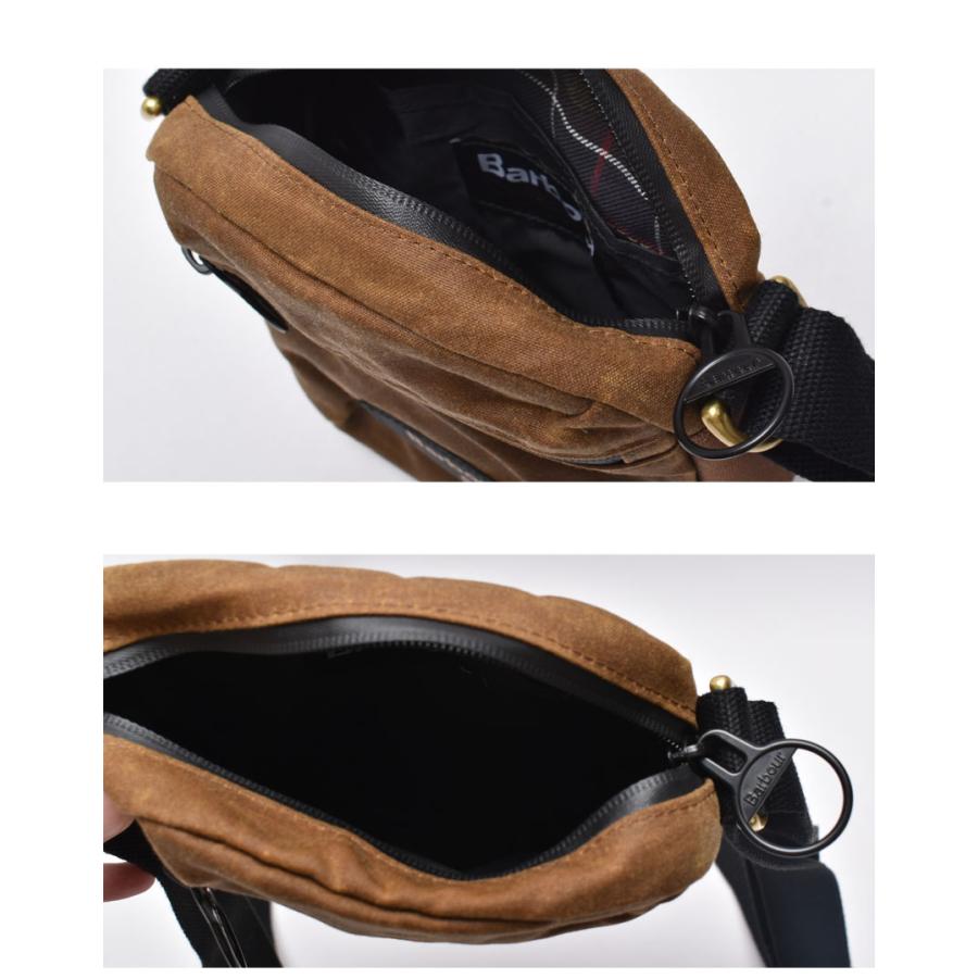 Barbour（バブアー） ショルダーバッグ メンズ レディース フィールド