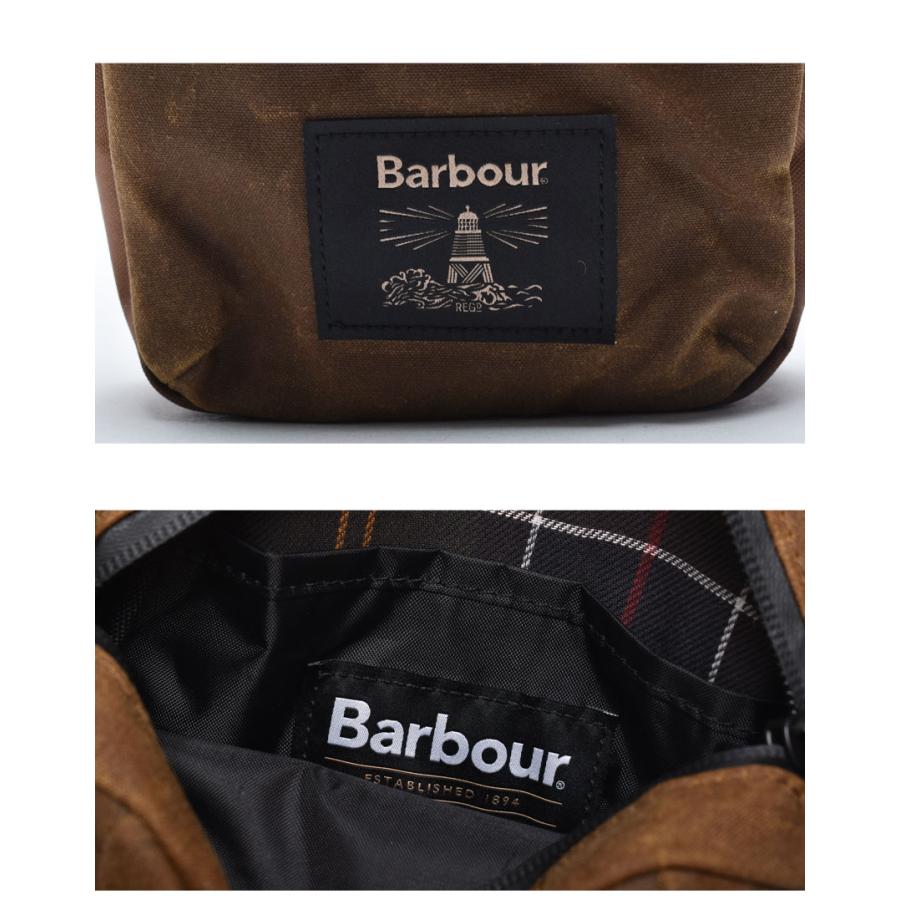 Barbour（バブアー） ショルダーバッグ メンズ レディース フィールド