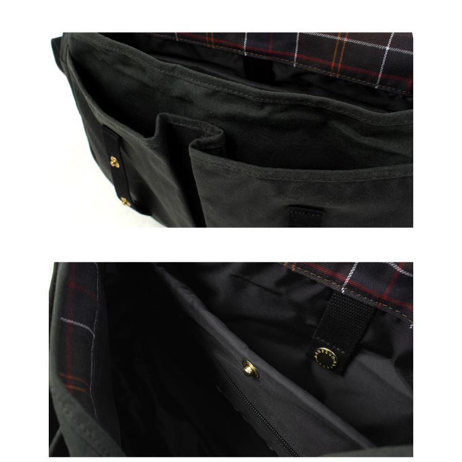 Barbour（バブアー） バッグ メンズ レディース FIELD WAX RIEVER