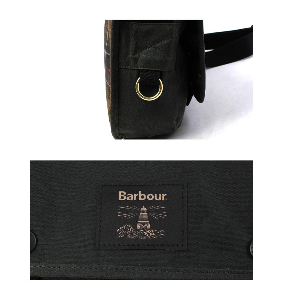 Barbour（バブアー） バッグ メンズ レディース FIELD WAX RIEVER