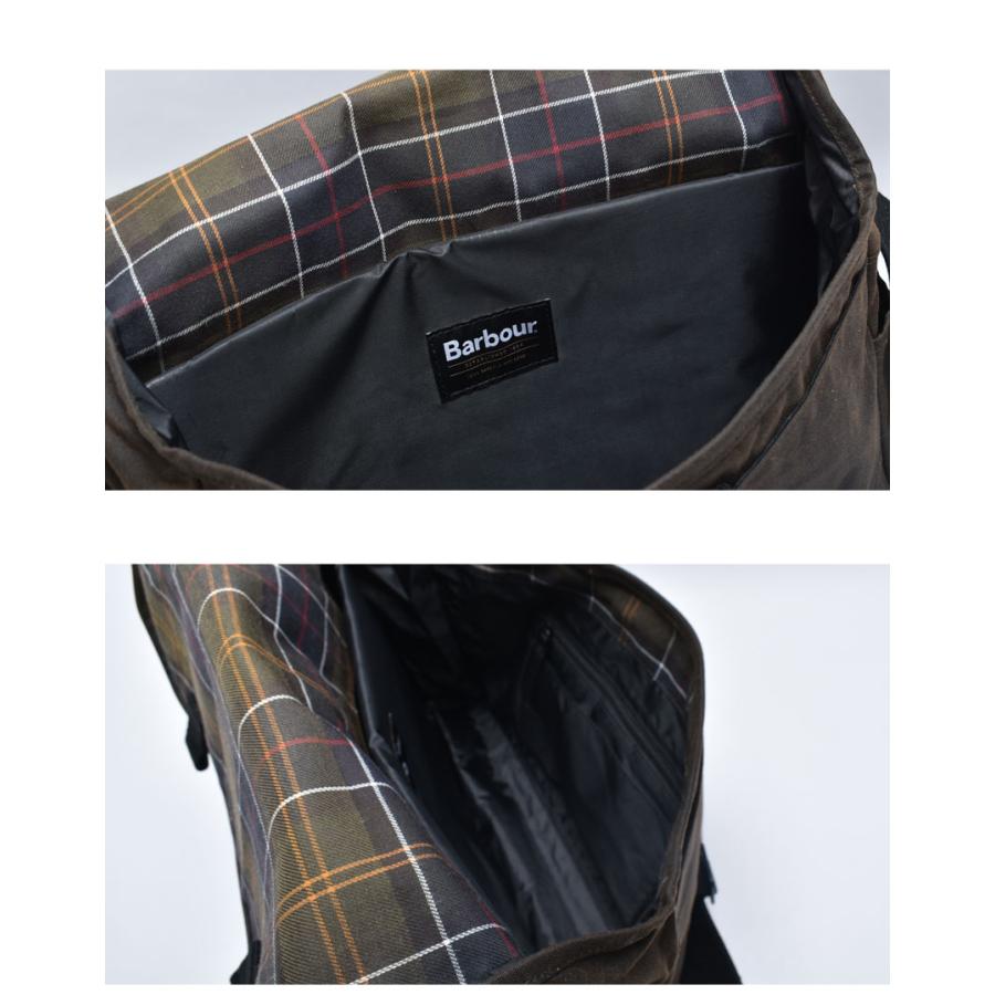 Barbour（バブアー） ショルダーバッグ メンズ レディース フィールド