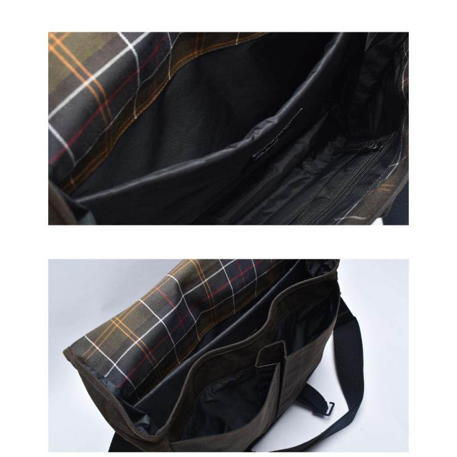 Barbour（バブアー） ショルダーバッグ メンズ レディース フィールド