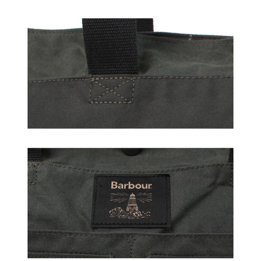 Barbour（バブアー） バッグ メンズ レディース FIELD WAX TOTE BAG