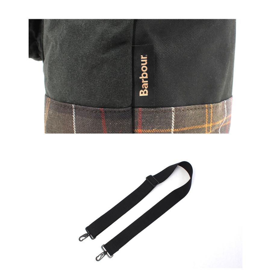 Barbour（バブアー） バッグ メンズ レディース FIELD WAX TOTE BAG