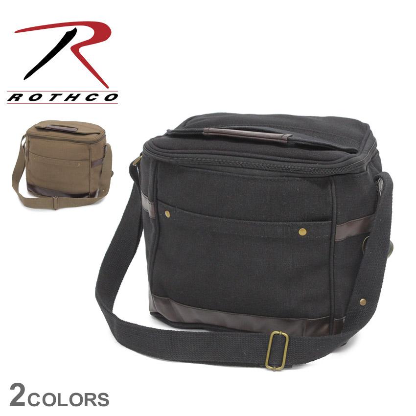 ROTHCO 送料無料 ロスコ 保冷バッグ INSULATED COLLER BAG 2608 2609  