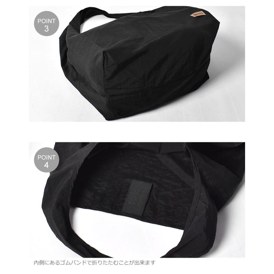 ODO CANADA（オド カナダ） （ネコポス配送） オド カナダ エコバッグ