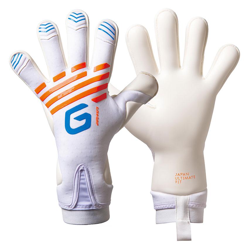 ガビック キーパーグローブ ユニセックス マトゥーイノベーティブクロウト GAVIC GC3014 ホワイト 白 フットサル キーパー GK | GAViC | 01