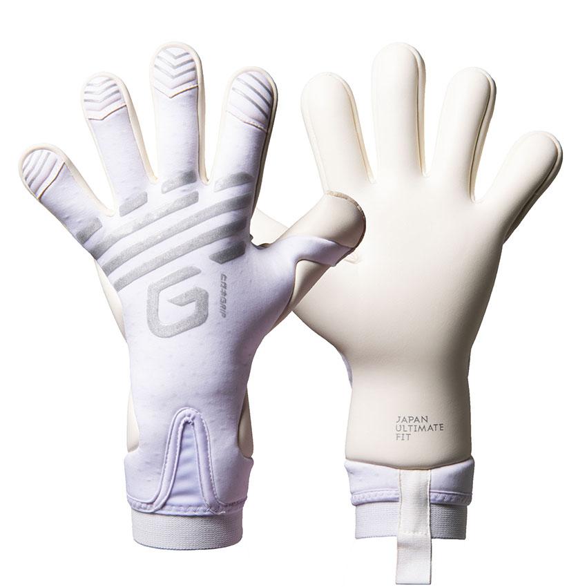 ガビック キーパーグローブ ユニセックス マトゥーイノベーティブクロウト GAVIC GC3014 ホワイト 白 フットサル キーパー GK | GAViC | 02