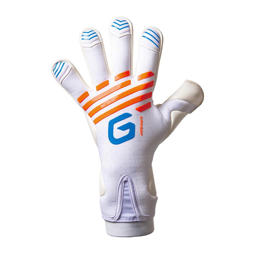 ガビック キーパーグローブ ユニセックス マトゥーイノベーティブクロウト GAVIC GC3014 ホワイト 白 フットサル キーパー GK | GAViC | 05