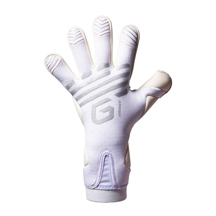 ガビック キーパーグローブ ユニセックス マトゥーイノベーティブクロウト GAVIC GC3014 ホワイト 白 フットサル キーパー GK | GAViC | 07