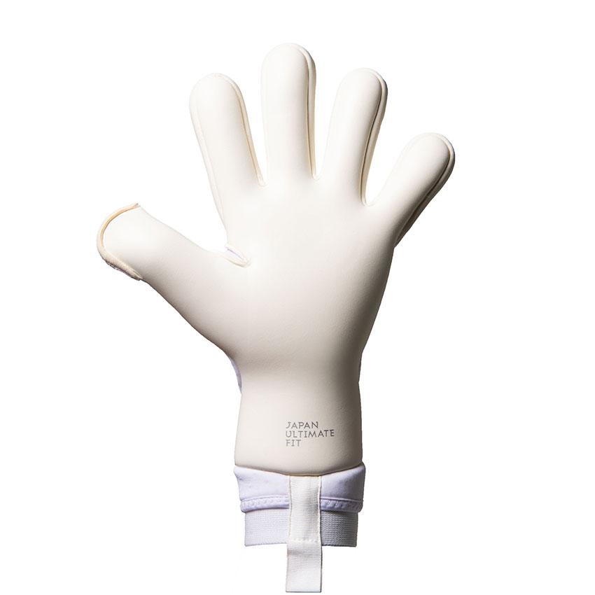 ガビック キーパーグローブ ユニセックス マトゥーイノベーティブクロウト GAVIC GC3014 ホワイト 白 フットサル キーパー GK | GAViC | 08