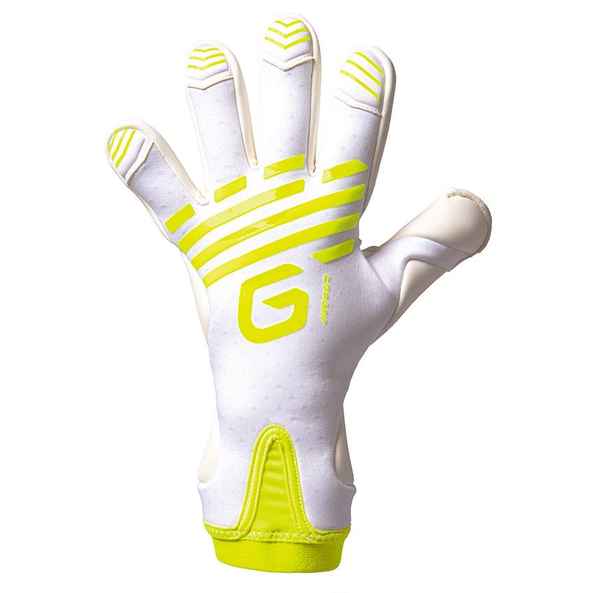 ガビック キーパーグローブ ユニセックス マトゥーイノベーティブクロウト GAVIC GC3014 ホワイト 白 フットサル キーパー GK | GAViC | 09