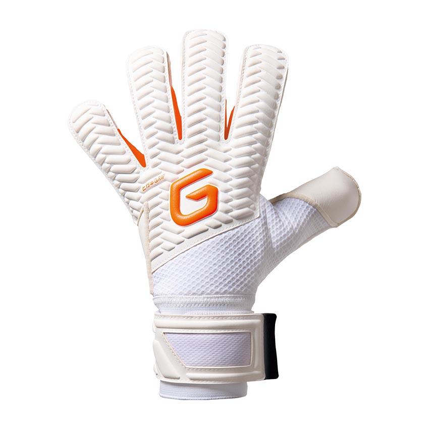 ガビック キーパーグローブ ユニセックス マトゥーロールプロ GAVIC GC3017 ホワイト 白 フットサル キーパー GK グローブ 手袋 | GAViC | 04