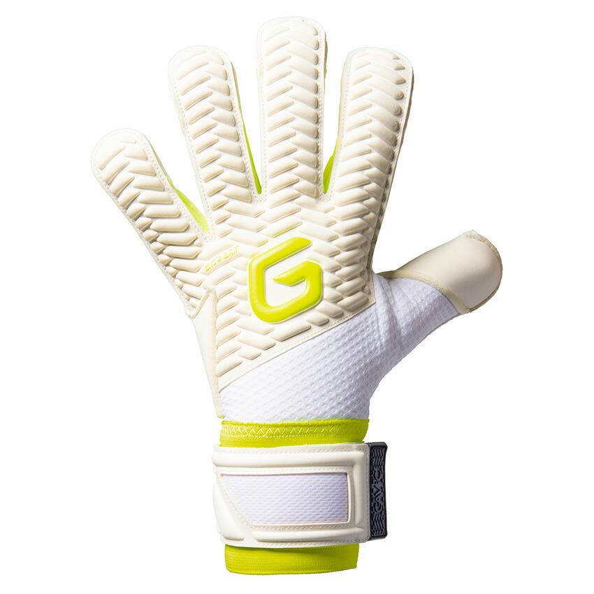 ガビック キーパーグローブ ユニセックス マトゥーロールプロ GAVIC GC3017 ホワイト 白 フットサル キーパー GK グローブ 手袋 | GAViC | 06