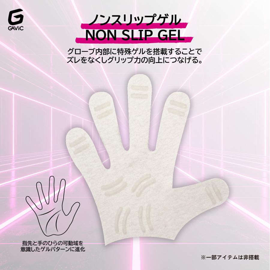 ガビック キーパーグローブ メンズ レディース マトゥーイノベーティブマルチ GAVIC GC3215 ブルー 青 ホワイト 白 サッカー GK | GAViC | 14